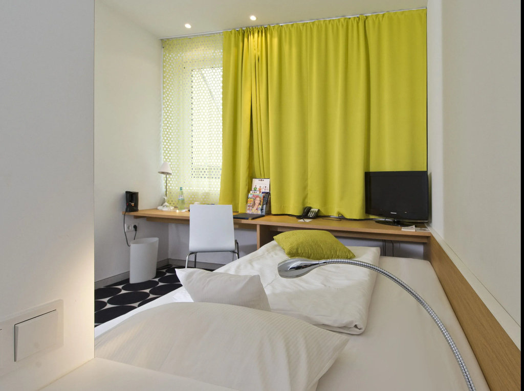 TRYP by Wyndham Frankfurt - Chambres