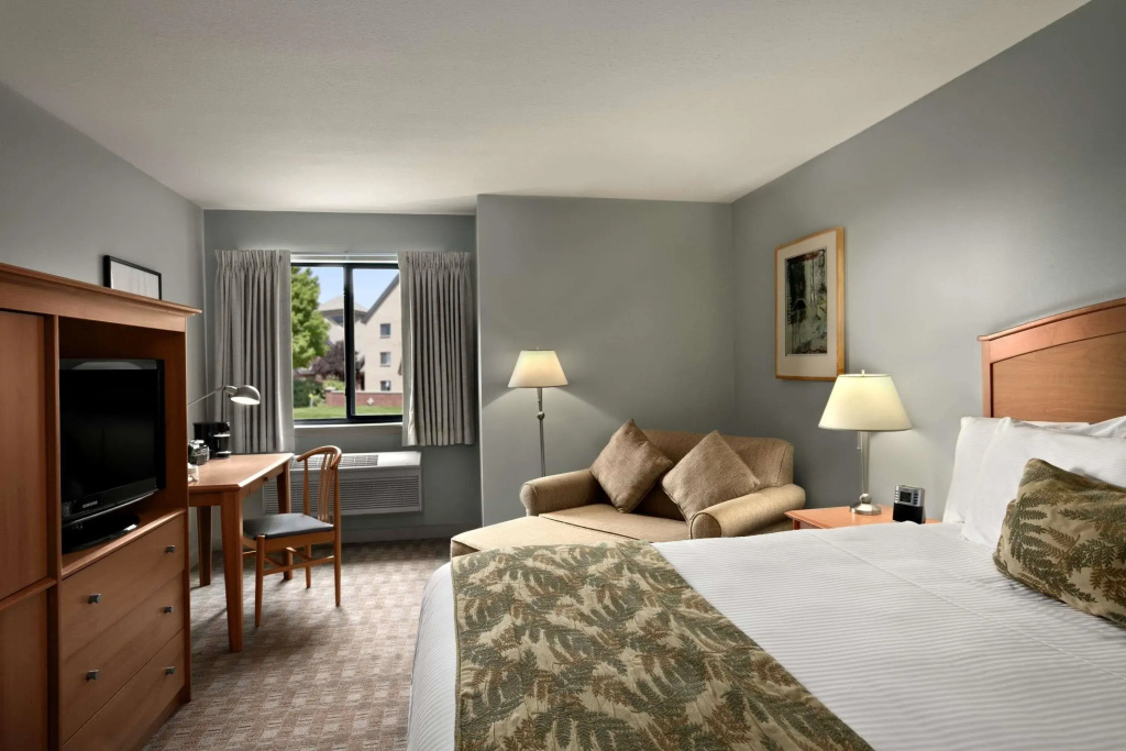 Hawthorn Suites by Wyndham Overland Park - Chambres