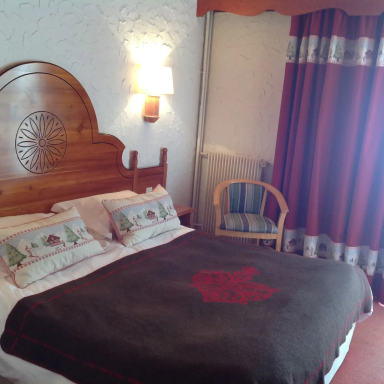 Hôtel Le Souleil'Or - Chambres