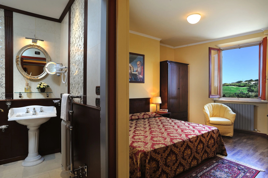 Hotel Bonconte - Chambres