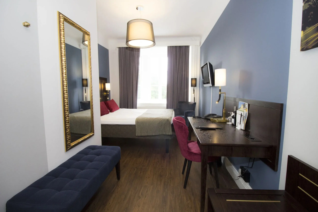 Grand Hotel Alingsås - Chambres