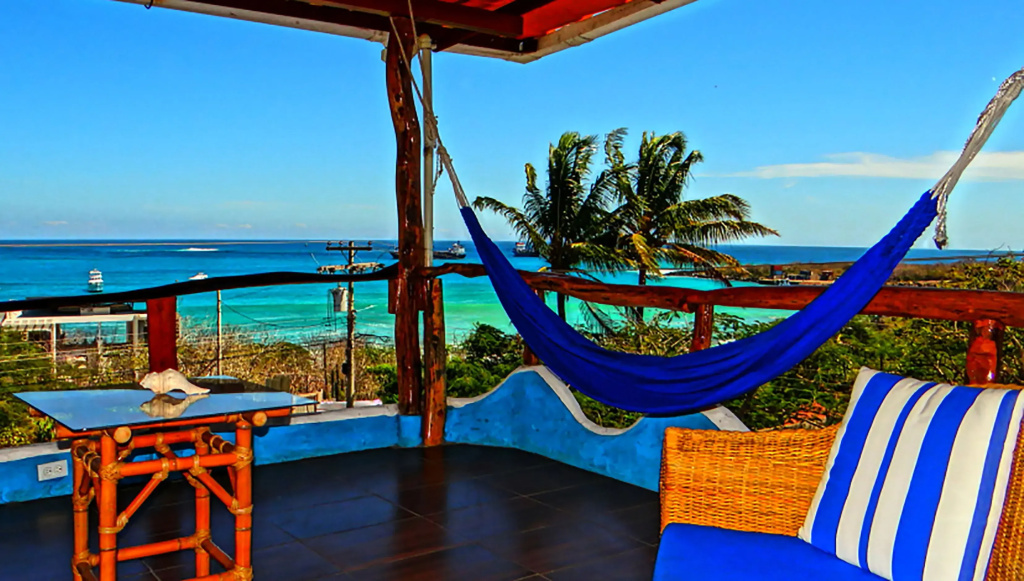 Suite with sea view