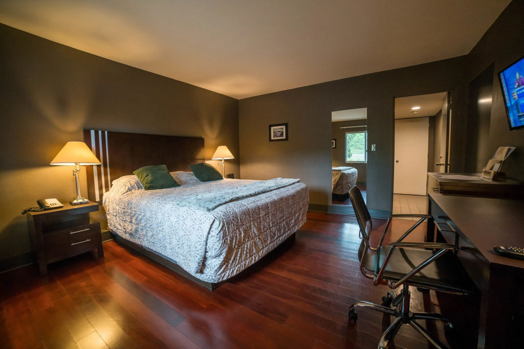 Standard Double room (full double bed)