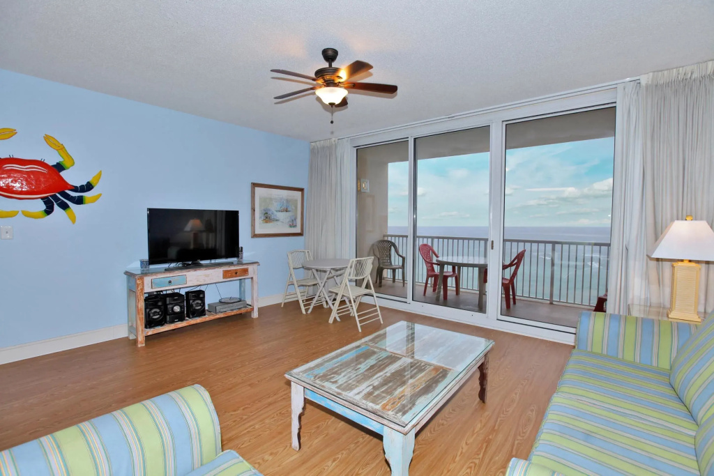 Majestic Beach Resort by Panhandle Getaways - Chambres