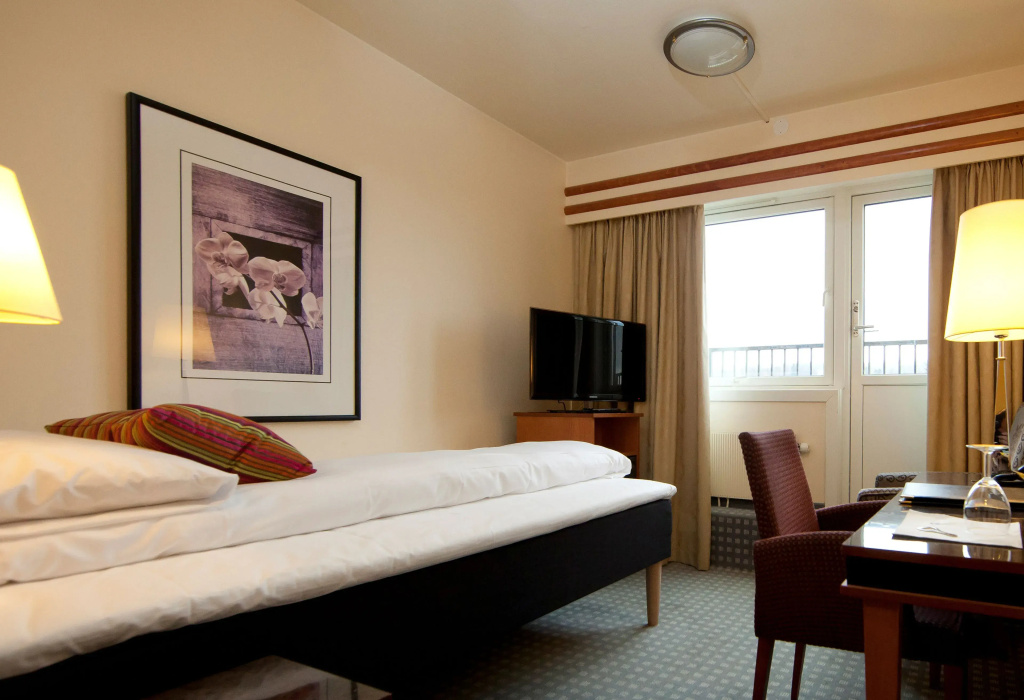Standard Single room (single bed)