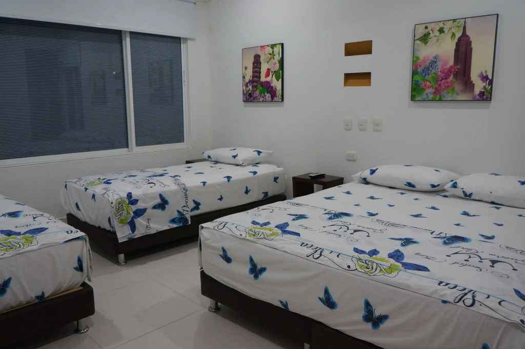 Standard room