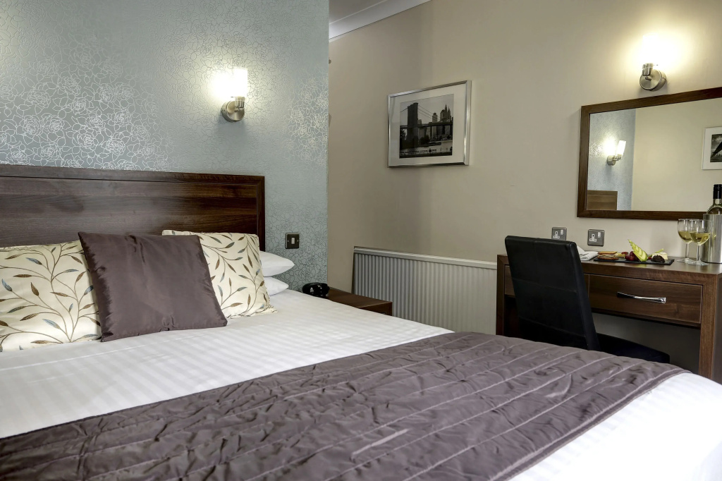 The Knaresborough Inn - The Inn Collection Group - Chambres