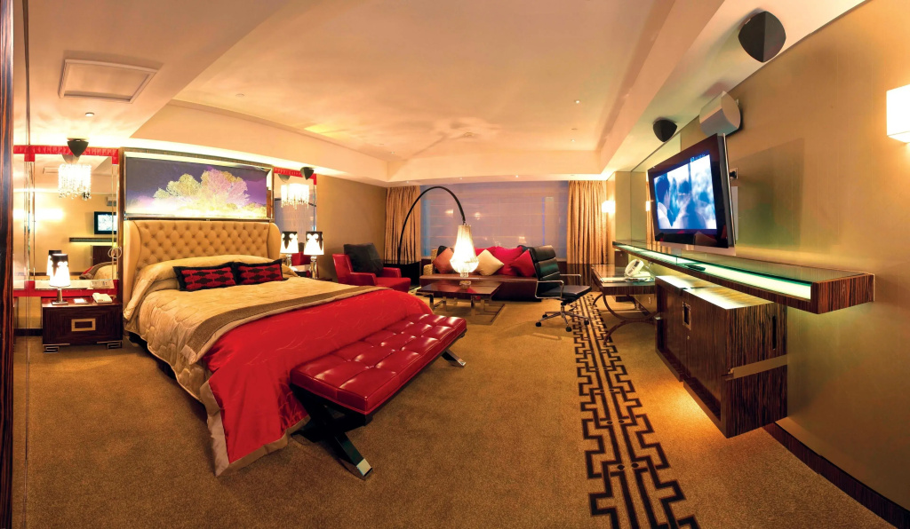 Superior Double room (full double bed)