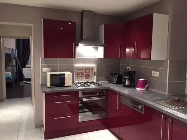 2 Bedrooms Apartment