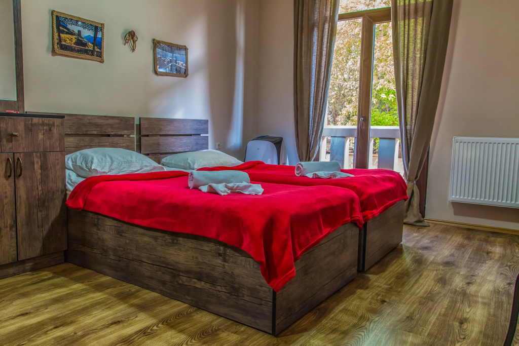 Dream Hill Terrace - Chambres