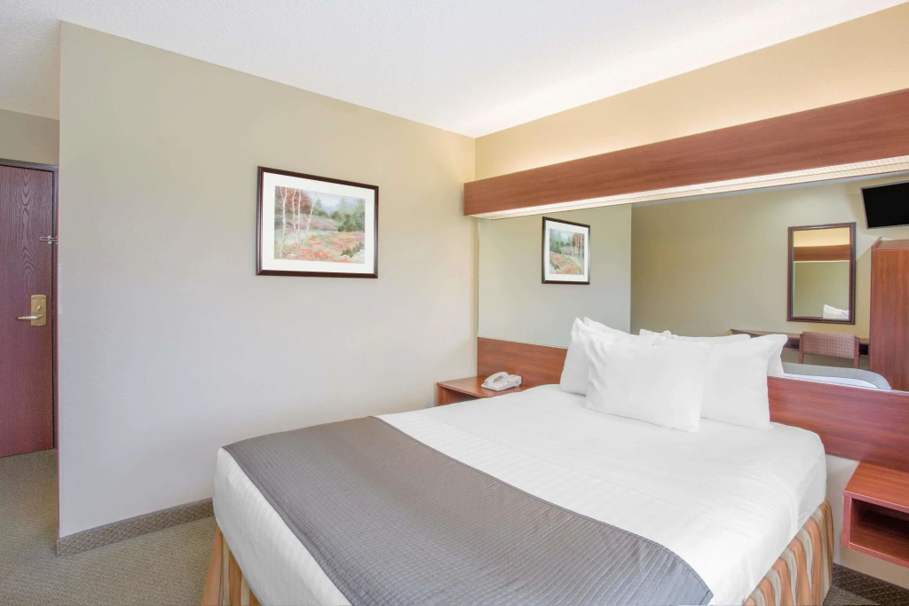 Standard Double room (full double bed)