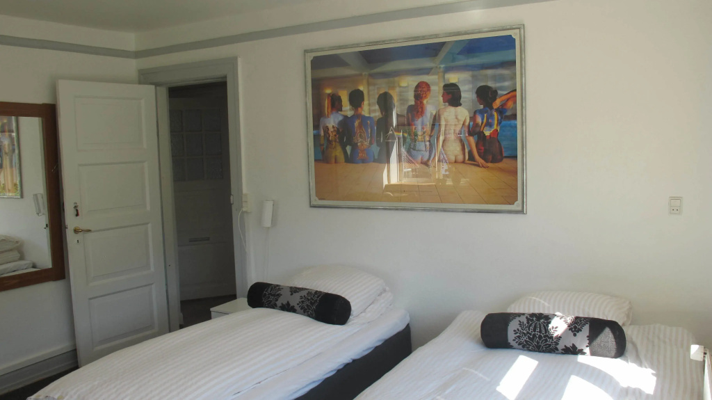 Comfort Double room (twin beds)