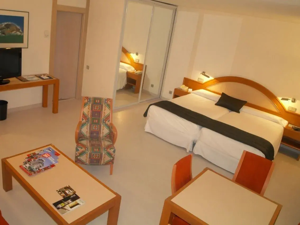 Standard Double room (full double bed)