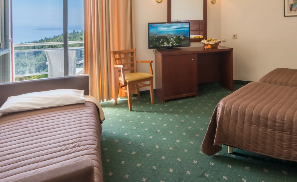 Philippion Hotel - Chambres