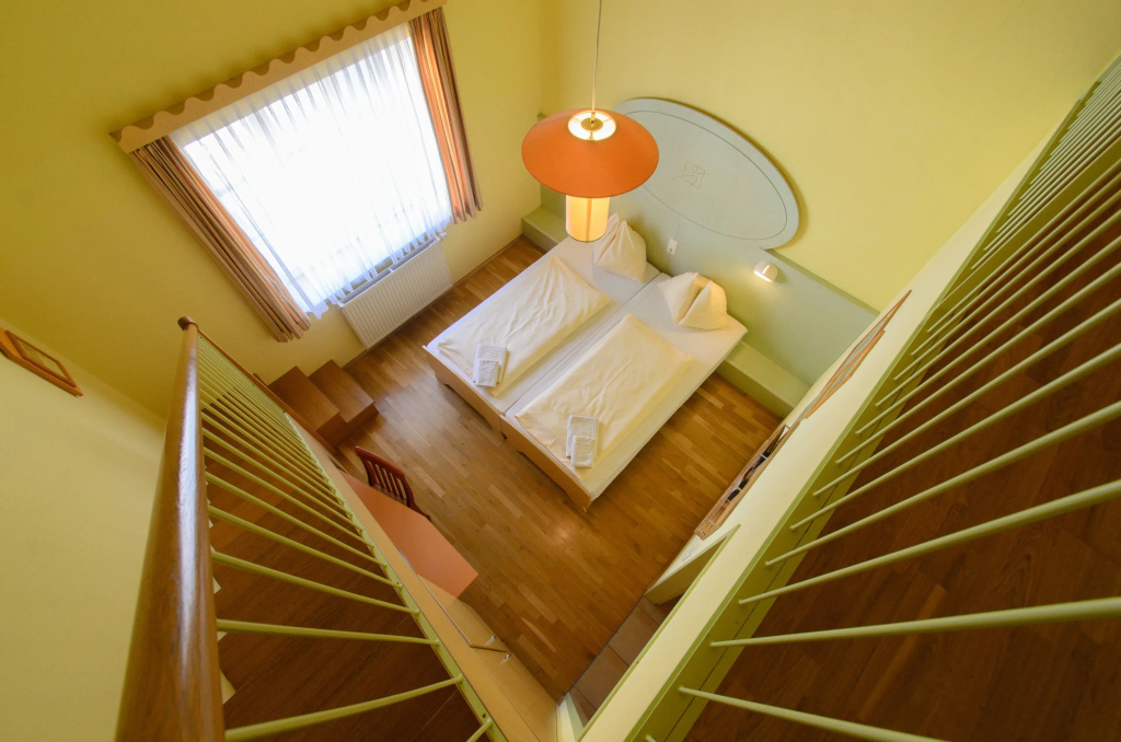 JUFA Hotel Oberwölz - Chambres