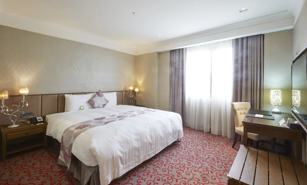 Grand City Hotel - Chambres