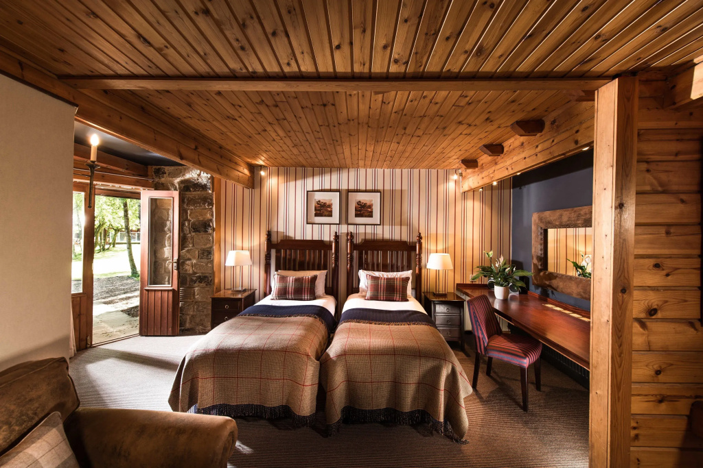Chevin Country Park Hotel & Spa - Chambres