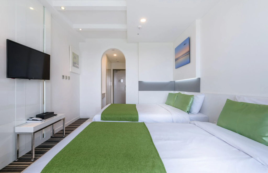 Aimi Jeju Beach Hotel Hamdeok W - Général