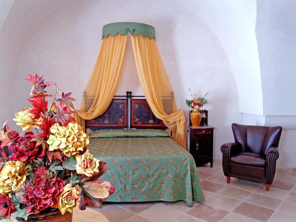 Masseria Tutosa - Chambres