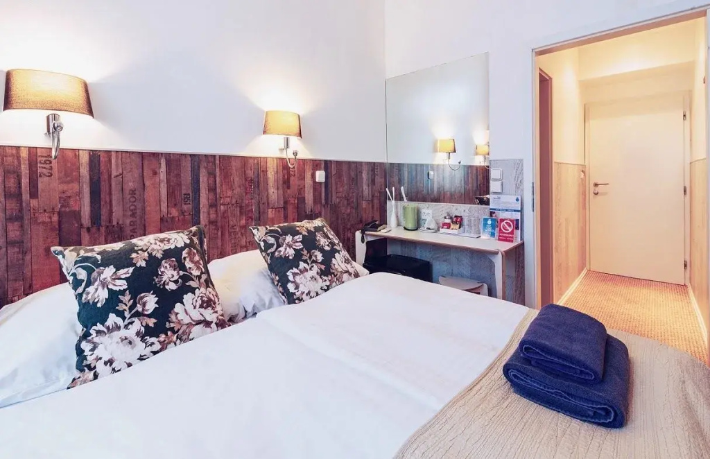 Royal Court Hotel - Chambres
