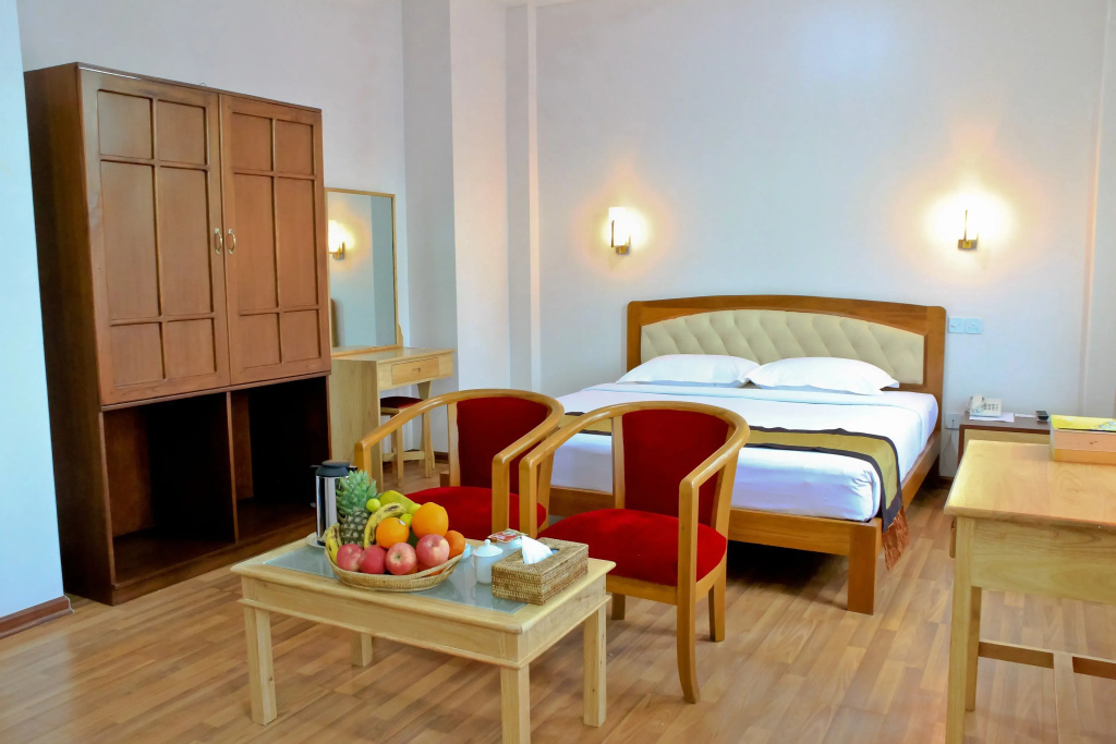 Deluxe room