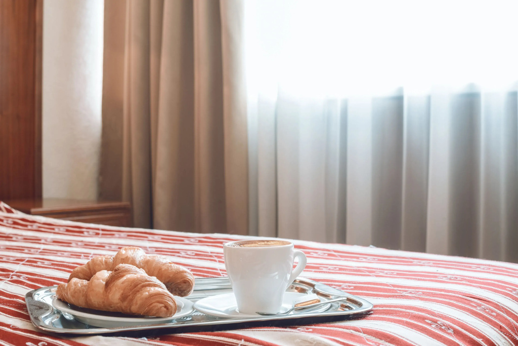 Premier Hotel Rus - Chambres