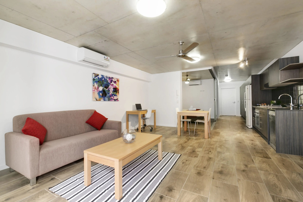Direct Collective - Pavilion and Governor on Brookes - Chambres