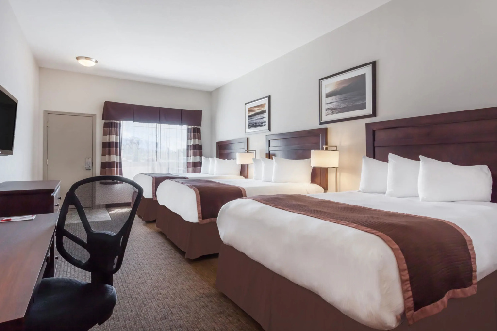 Deluxe Sextuple room
