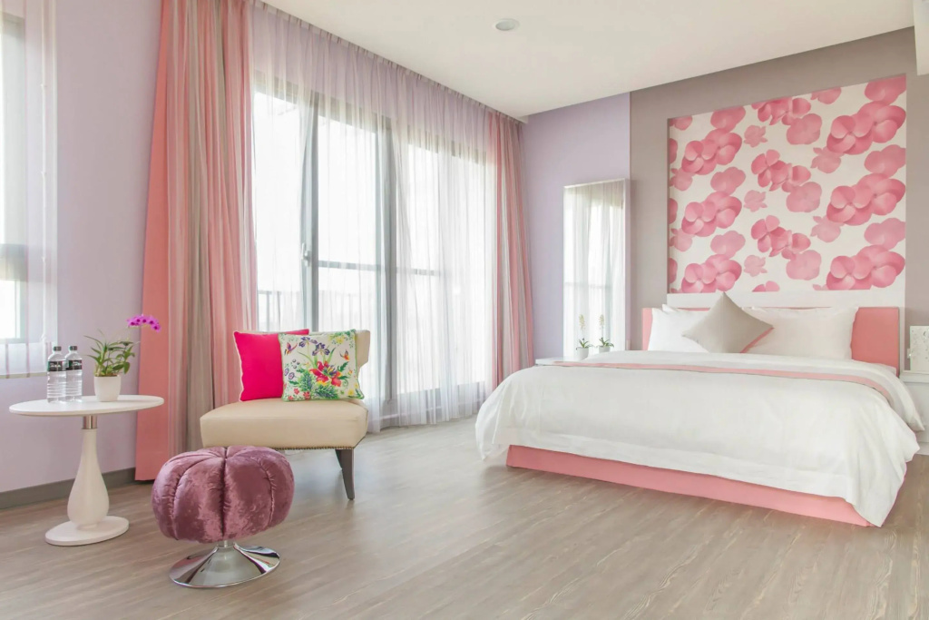 Classic room