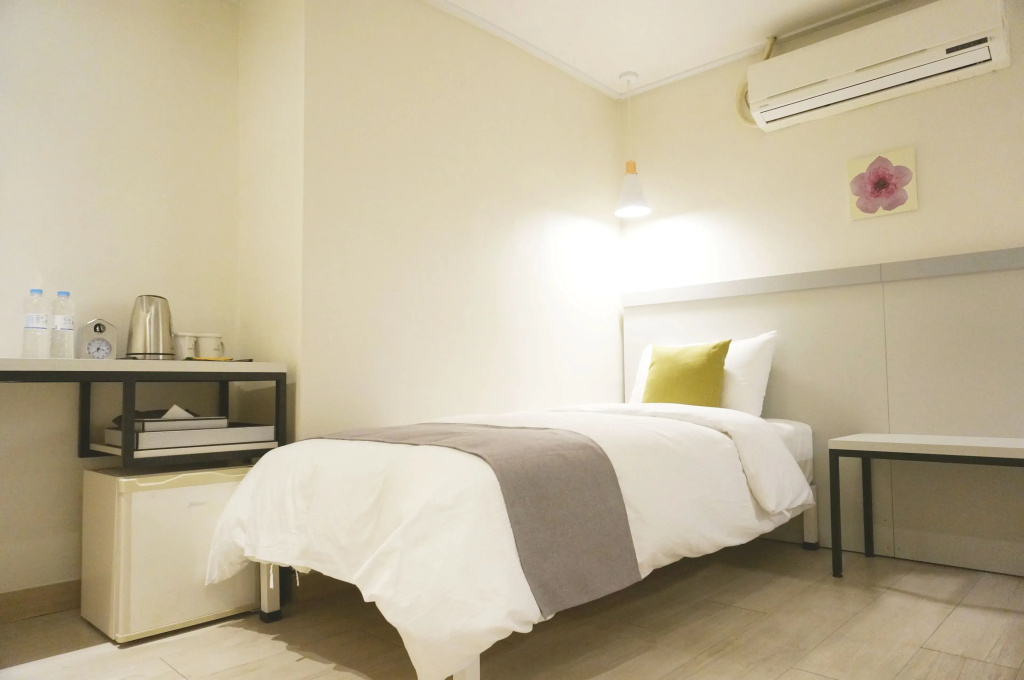 Hotel Victoria (formerly Hotel Tong Seoul Myeongdong) - Chambres