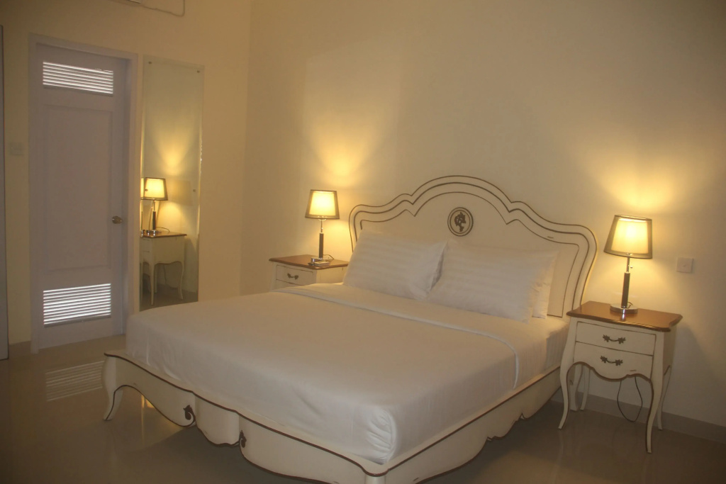 Graha Ayu Hotel - Chambres