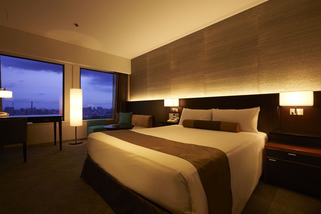 Keio Plaza Hotel Tokyo 사진 60