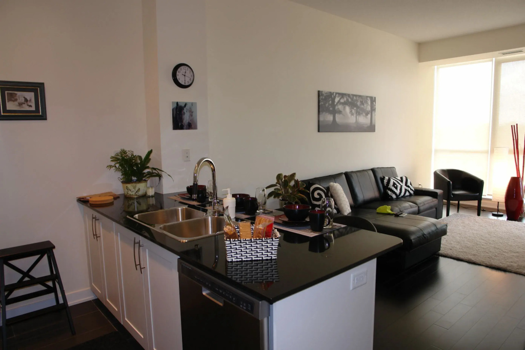 Goodwood Suites - Chambres