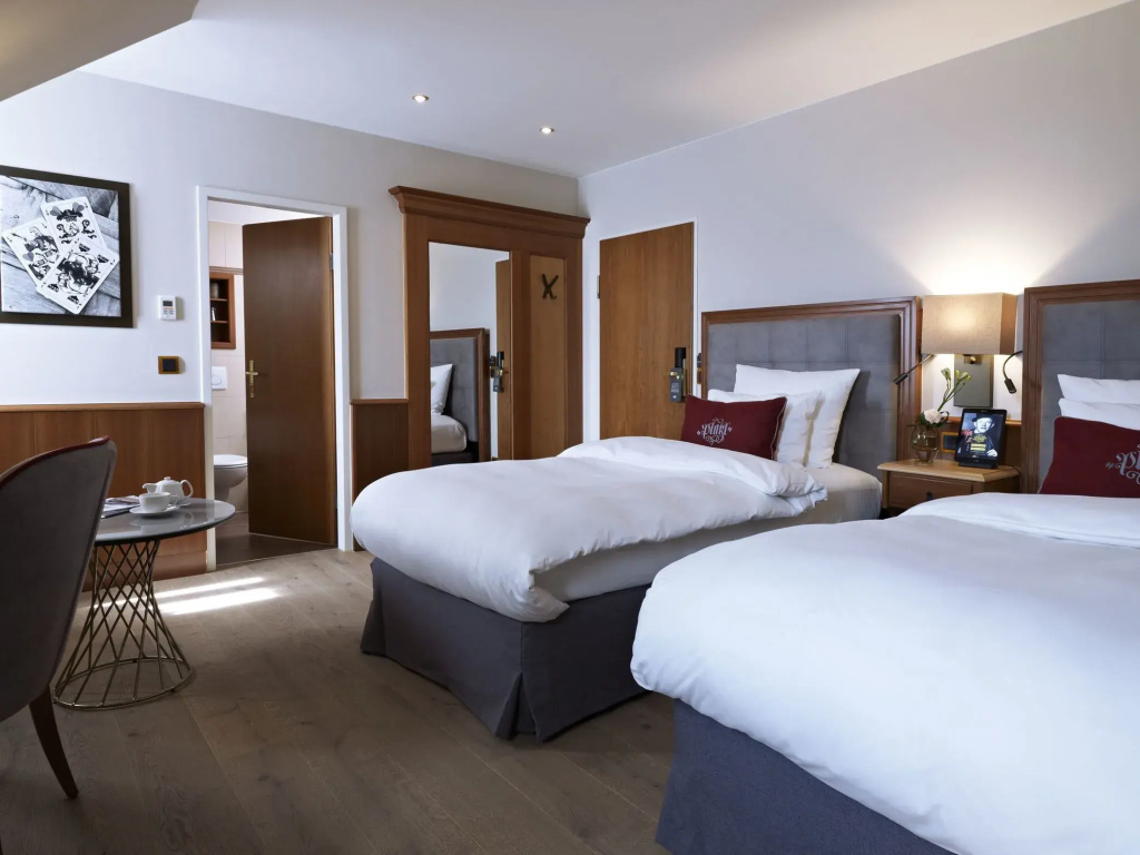 Platzl Hotel - Chambres