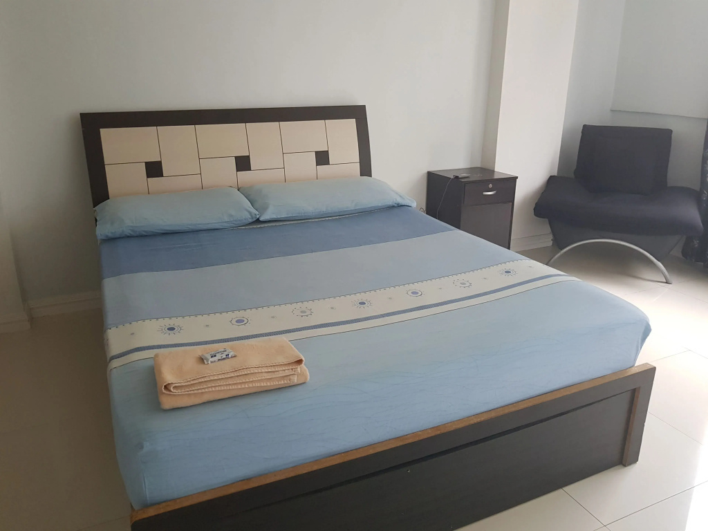 Deluxe Double room (twin beds)