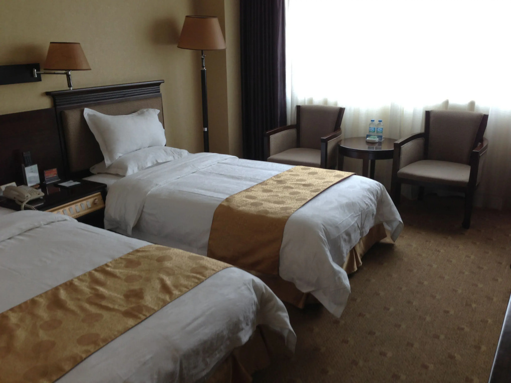 Business room