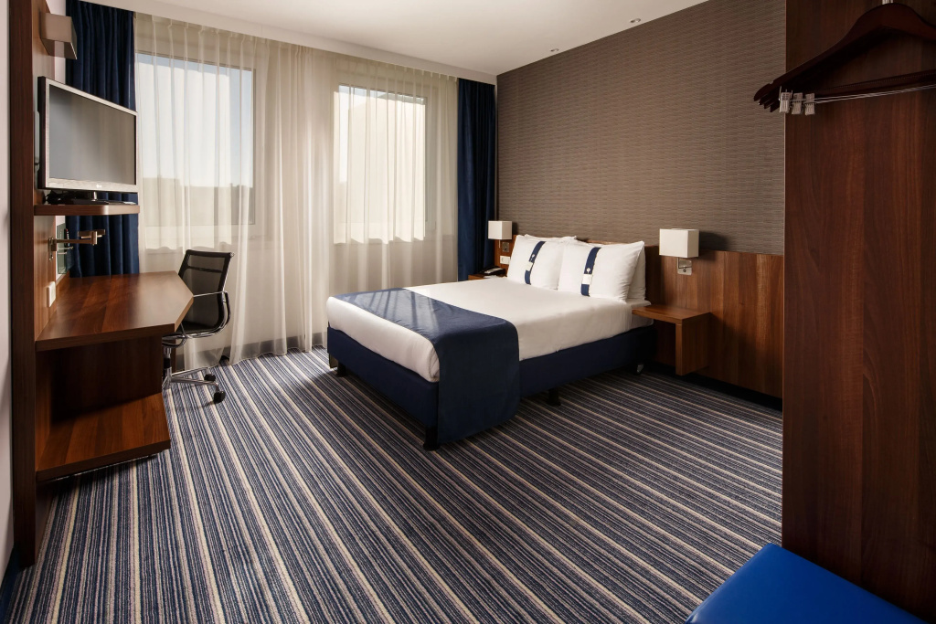 Holiday Inn Express Arnhem by IHG - Chambres