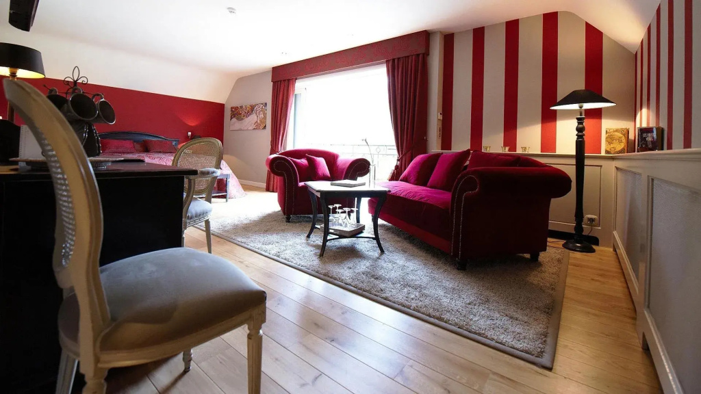 Hotel Lafarques - Chambres