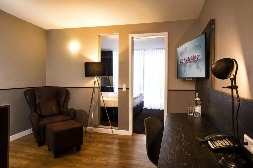 Best Western loftstyle Hotel Schwieberdingen - Chambres
