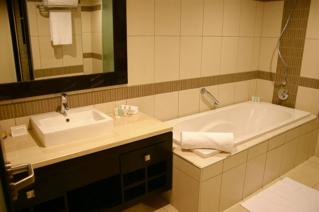 Standard Double room (twin beds)