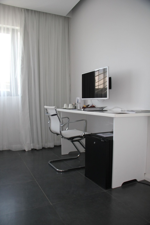 Deluxe room with view