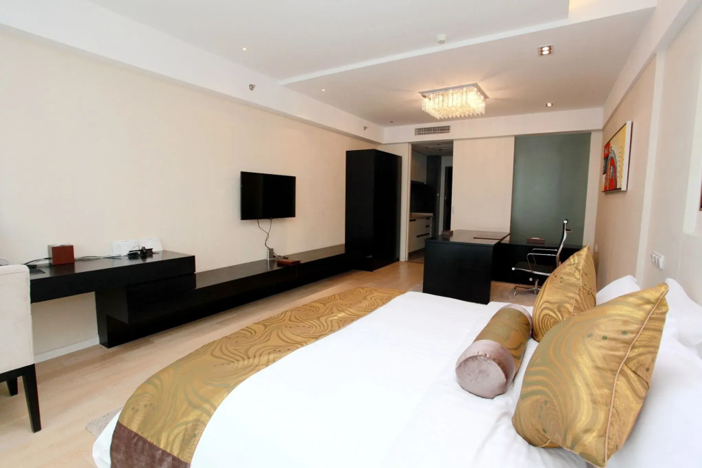The Cumberland Boutique Hotel - Chambres