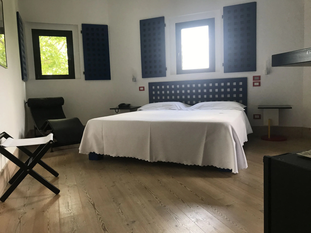 La Locanda del Notaio - Chambres