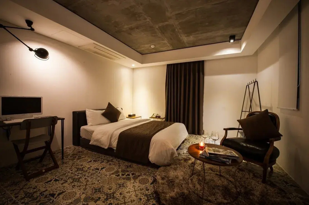 SL Boutique Hotel Ansan - Chambres