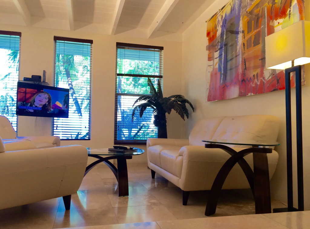 Deluxe Suite with sea view