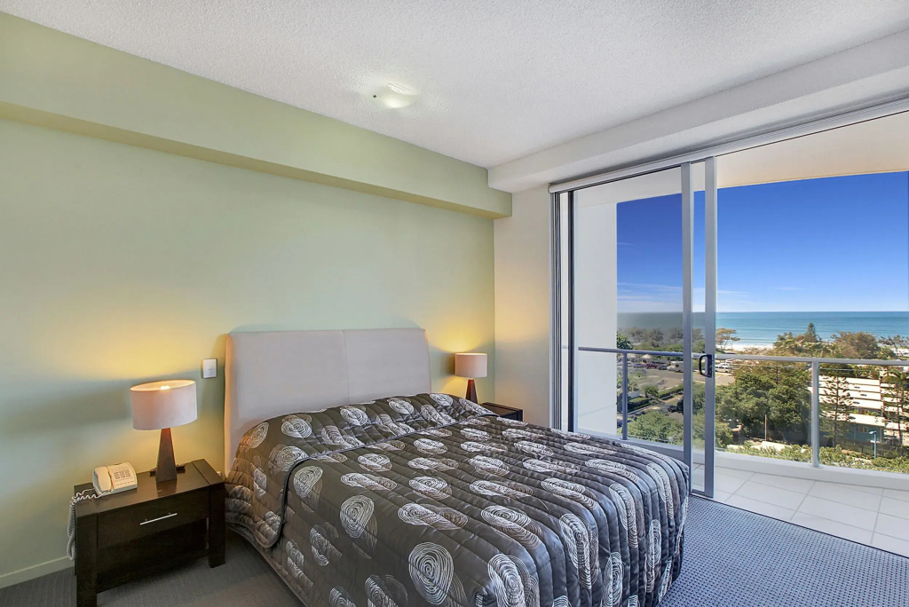 Silver Sea On Sixth Resort - Chambres