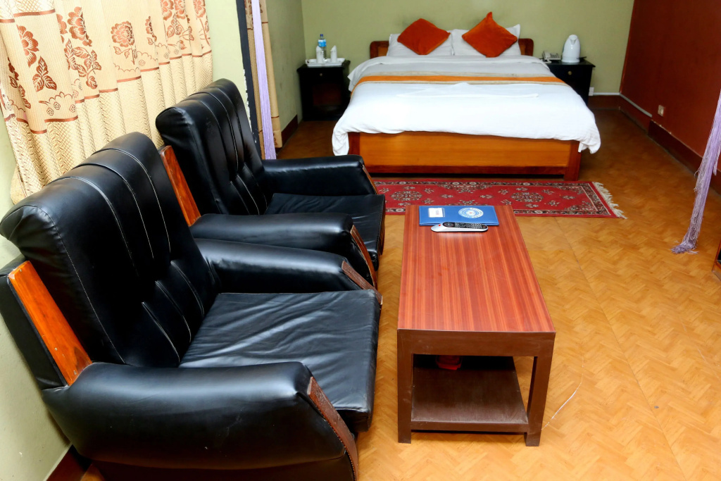 Deluxe room