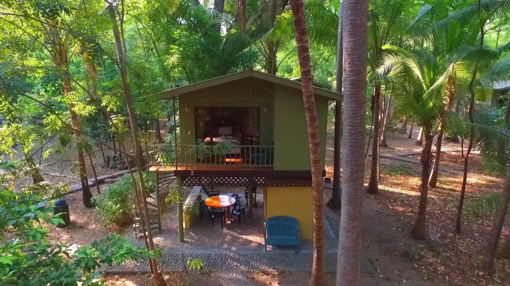 Puerto Barillas Marina & Lodge - Chambres