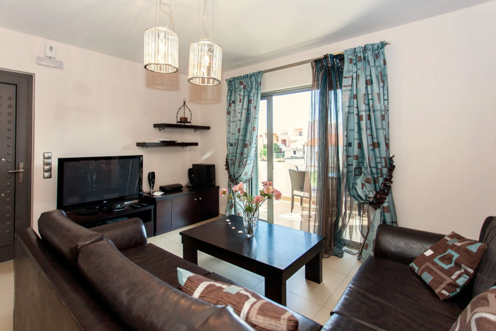 Sandy Point Villas - Chambres