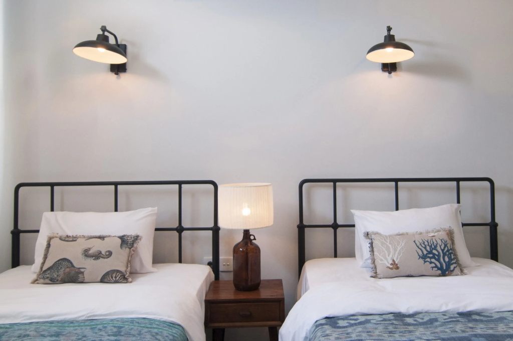 Superior Double room (twin beds)